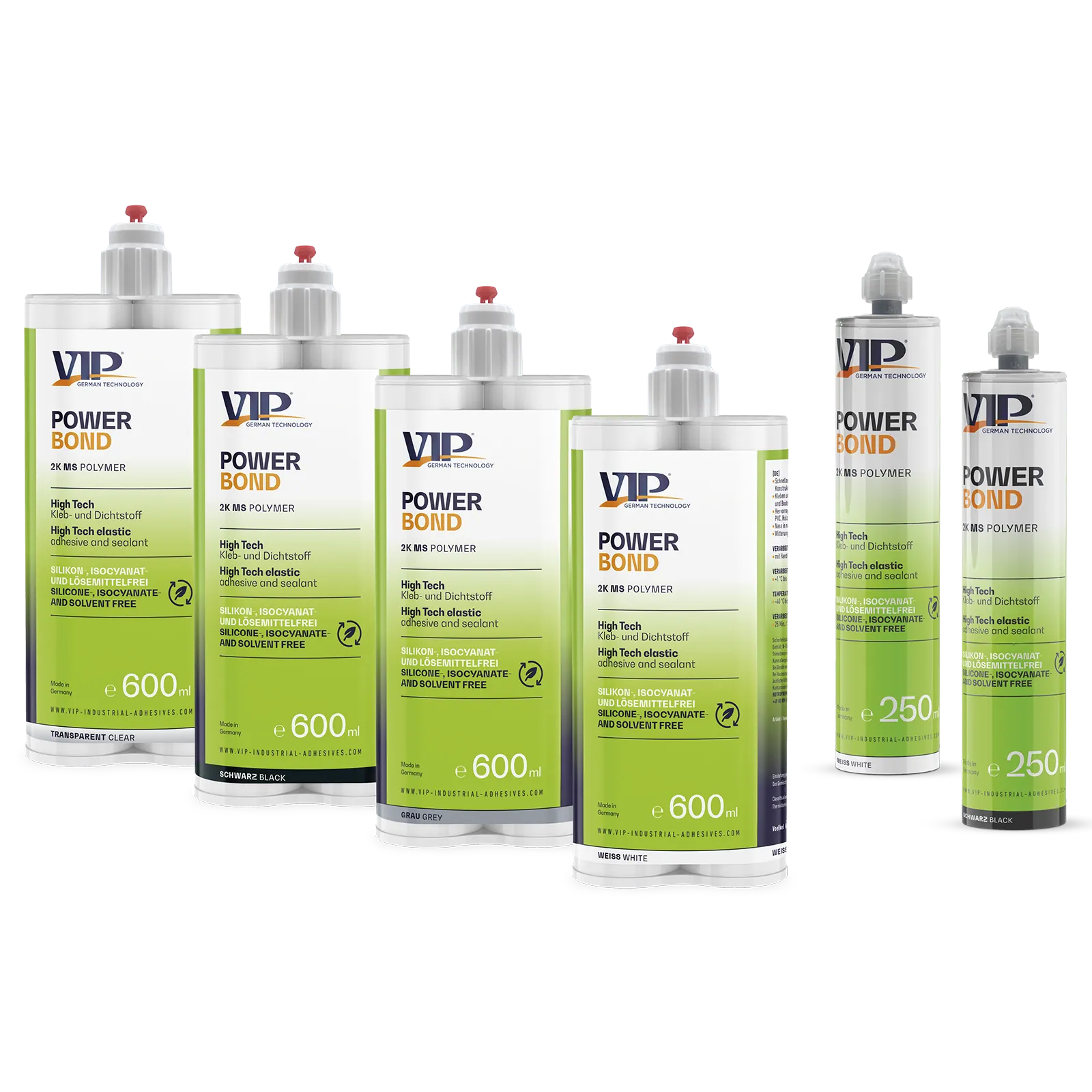 VIP Industrial Adhesives